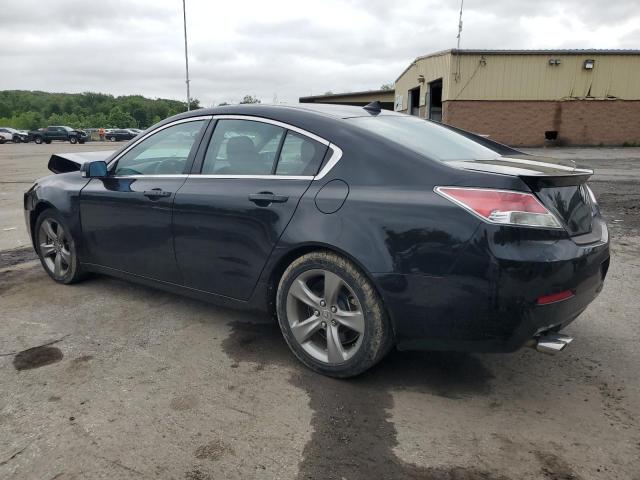 Vin: 19uua9e59ea002517, lot: 61307285, acura tl tech 20142