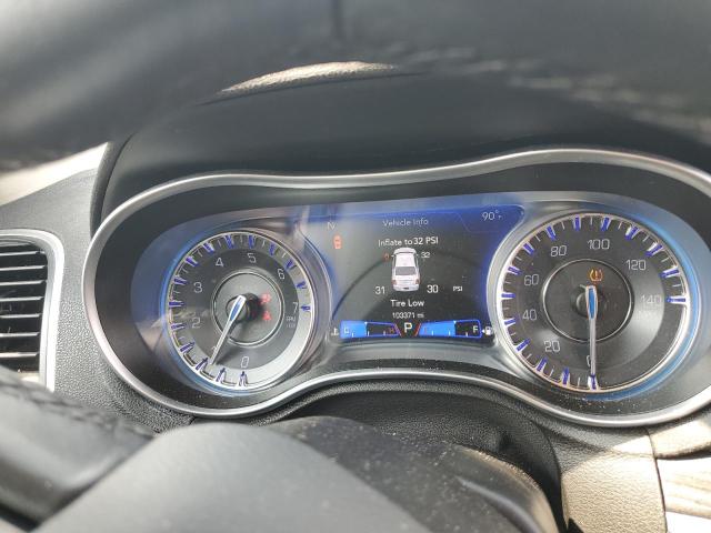 2019 CHRYSLER 300 TOURIN 2C3CCAAG6KH613653