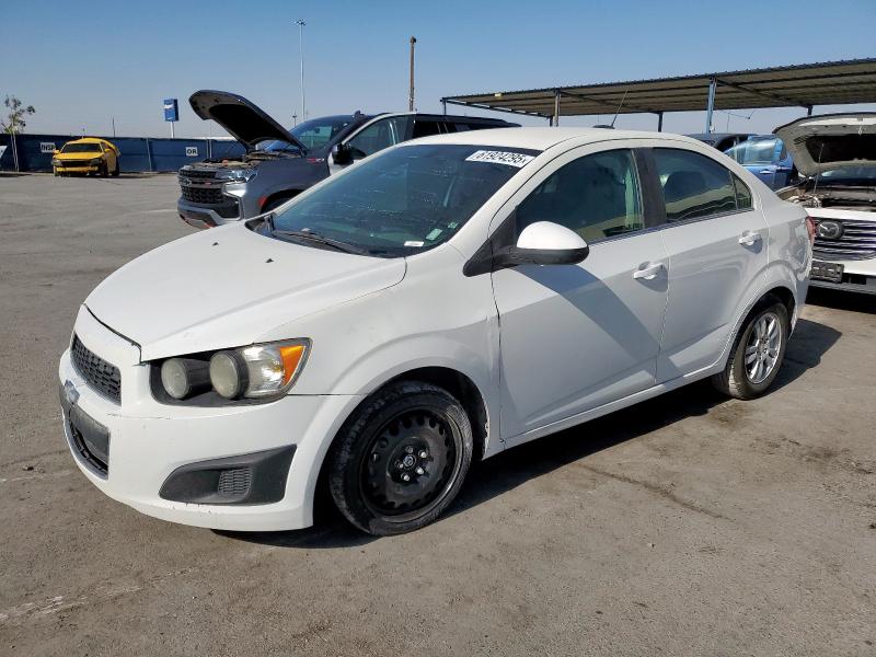 CHEVROLET SONIC LT