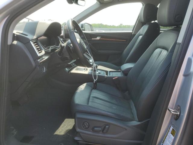 2019 AUDI Q5 PREMIUM WA1BNAFY9K2027678