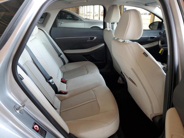 2021 HYUNDAI SONATA SEL - KMHL14JA9MA159796
