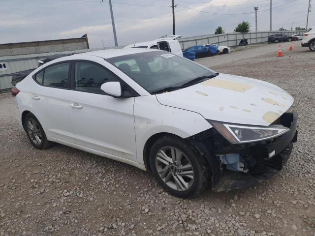 2020 HYUNDAI ELANTRA SEL 5NPD84LF0LH542403