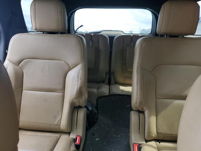 2016 FORD EXPLORER X 1FM5K7D8XGGD20982