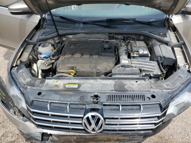 2015 VOLKSWAGEN PASSAT SEL 1VWCV7A34FC098230