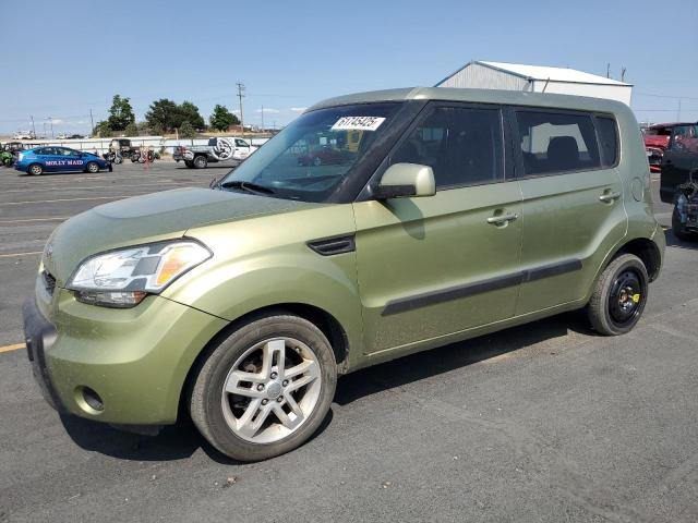 KIA SOUL +