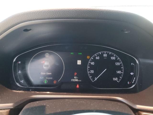 2018 HONDA ACCORD EX 1HGCV1F4XJA158292
