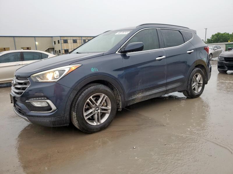 Vin: 5nmzu3lb0hh025888, lot: 60136245, hyundai santa fe 2017 img_1