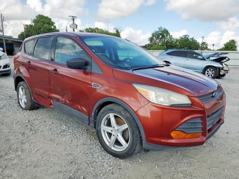 Vin: 1fmcu0f70eub61434, lot: 61988985, ford escape s 20144