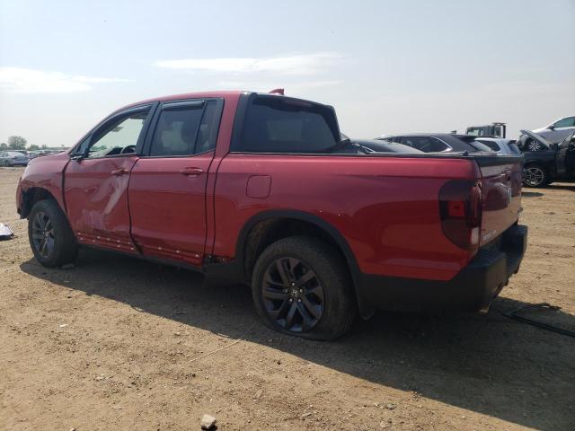 Vin: 5fpyk3f10mb017541, lot: 60257215, honda ridgeline sport 20212