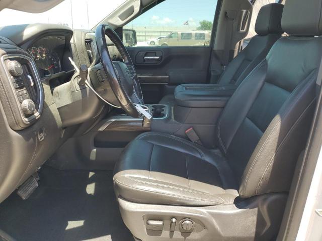 2020 CHEVROLET SILVERADO - 3GCUYEED3LG438014