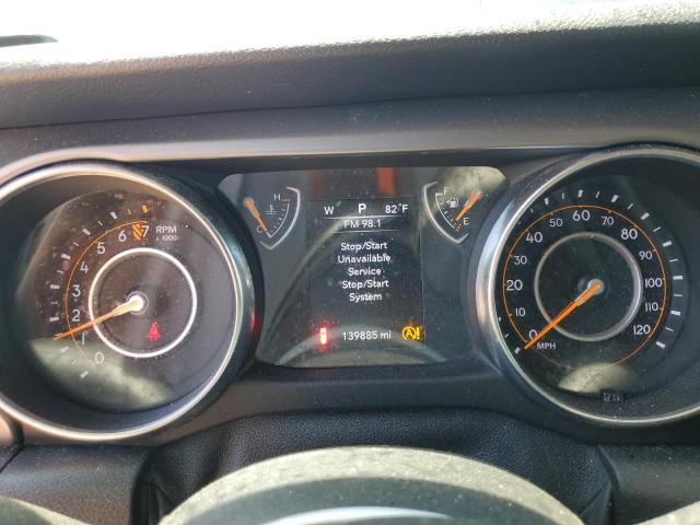 2019 JEEP WRANGLER U 1C4HJXDG6KW681197