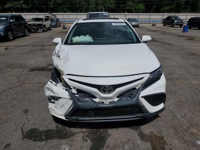 2022 TOYOTA CAMRY NIGH 4T1S11AK2NU685366