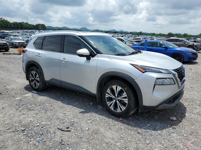 2021 NISSAN ROGUE SV - 5N1AT3BA2MC842471