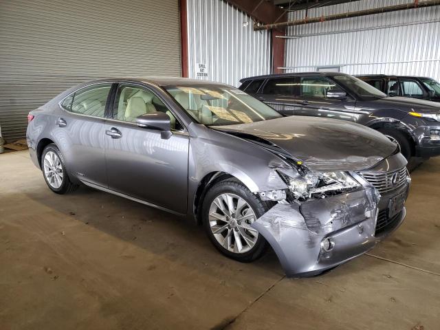 Vin: jthbw1gg7d2033716, lot: 59345095, lexus es300 300h 20134