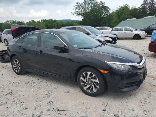 Vin: 19xfc2f79ge224807, lot: 59885745, honda civic ex 20164