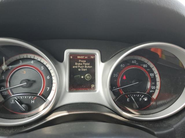 2017 DODGE JOURNEY GT 3C4PDDEG3HT502239