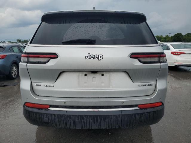 2021 JEEP GRAND CHER - 1C4RJKBG5M8108387