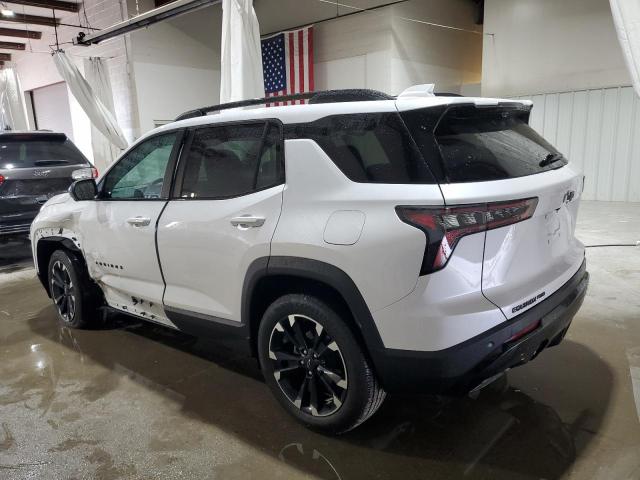 Vin: 3gnaxteg5sl221601, lot: 59528335, chevrolet equinox rs 20252