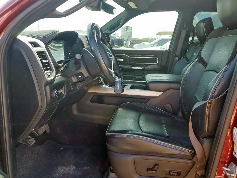 2019 RAM 2500 LARAM 3C6UR5FLXKG608006
