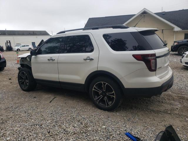 Vin: 1fm5k8gt5egb82433, lot: 59917175, ford explorer sport 20142