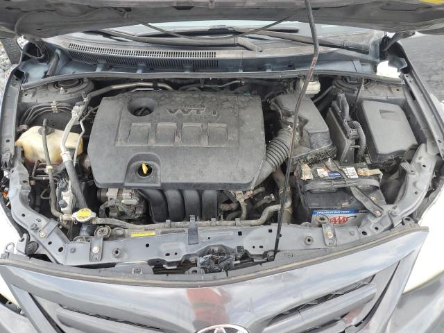 2013 TOYOTA COROLLA BA - 2T1BU4EE8DC984549