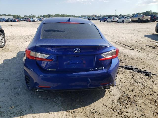 2016 LEXUS RC 300 JTHSM5BC1G5001302