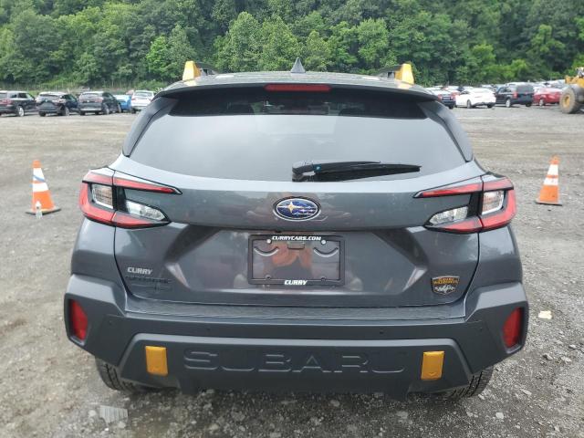 2025 SUBARU CROSSTREK 4S4GUHU66S3705365