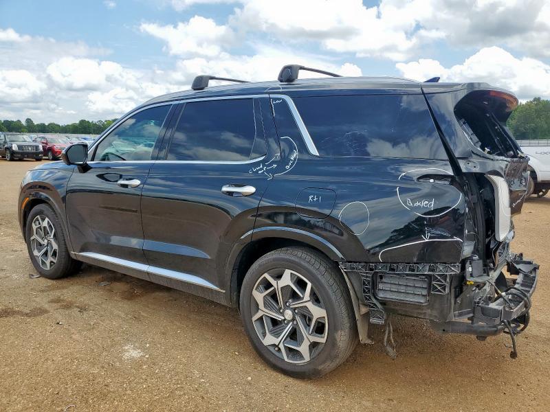 2021 HYUNDAI PALISADE C KM8R7DHE9MU240412