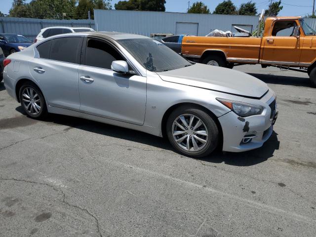 Vin: jn1bv7ap3fm333943, lot: 61383365, infiniti q50 base 20154