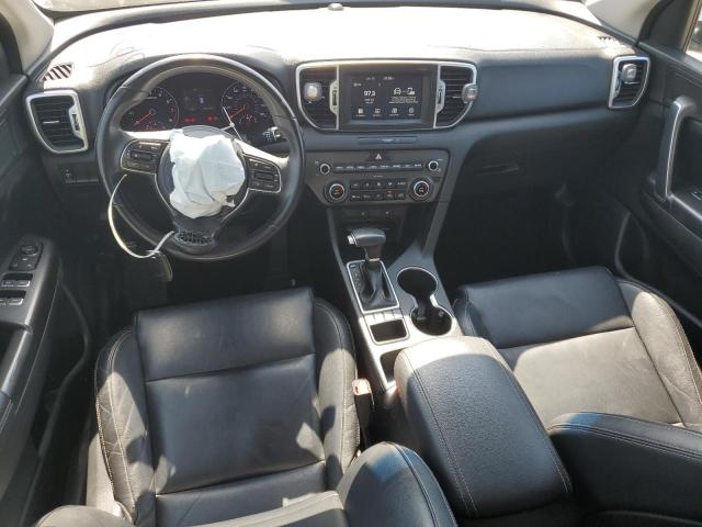 2017 KIA SPORTAGE E - KNDPNCAC4H7245574