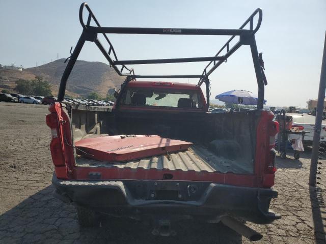 2022 CHEVROLET SILVERADO K2500 HEAVY DUTY 1GC3YLE73NF302609