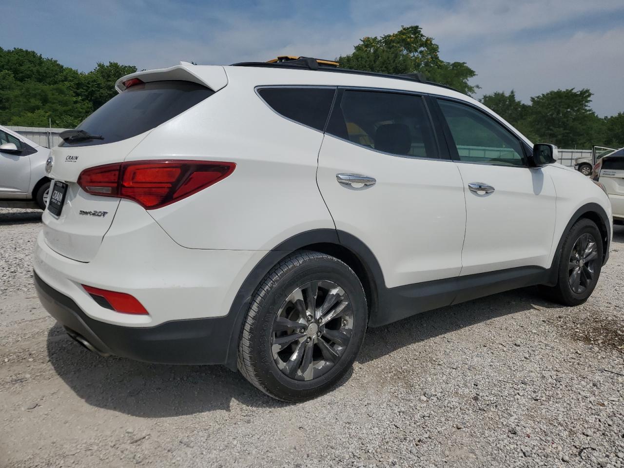 HYUNDAI SANTA FE S