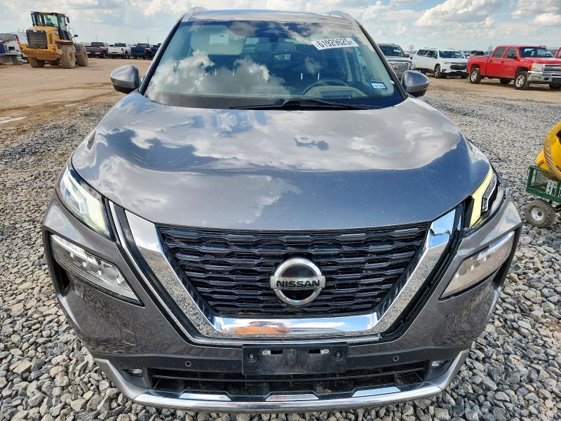 2021 NISSAN ROGUE PLAT JN8AT3DC6MW101584