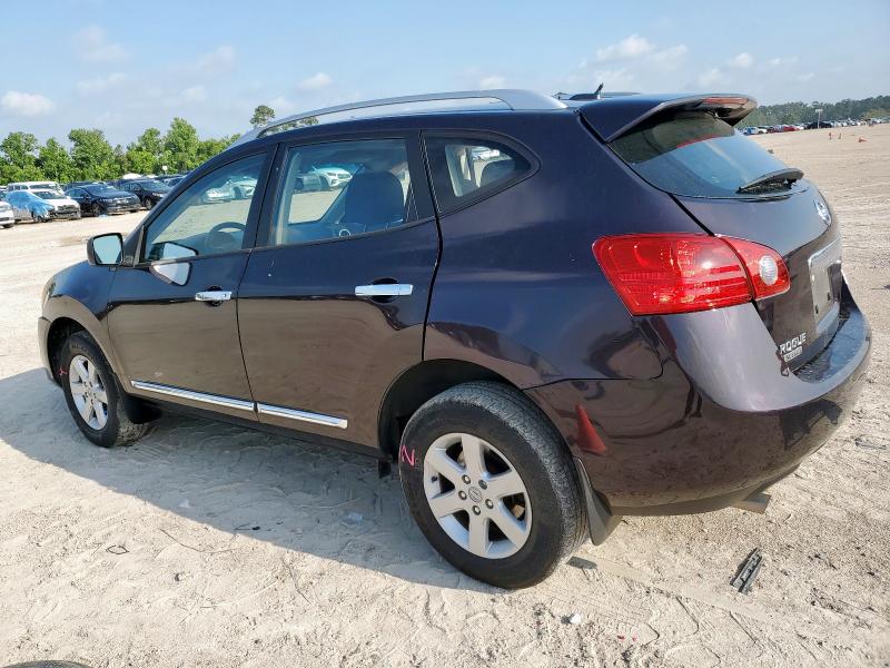 Vin: jn8as5mt3fw158293, lot: 58837505, nissan rogue s 20152