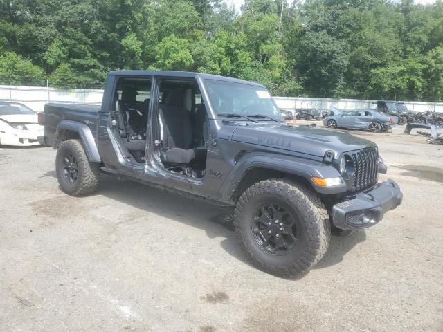 Vin: 1c6hjtag7ml572661, lot: 61172665, jeep gladiator sport 20214