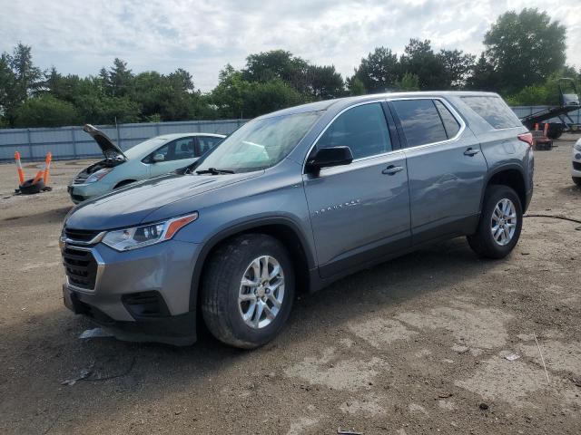 Vin: 1gnerfkw4lj185840, lot: 61645455, chevrolet traverse ls 2020 img_1