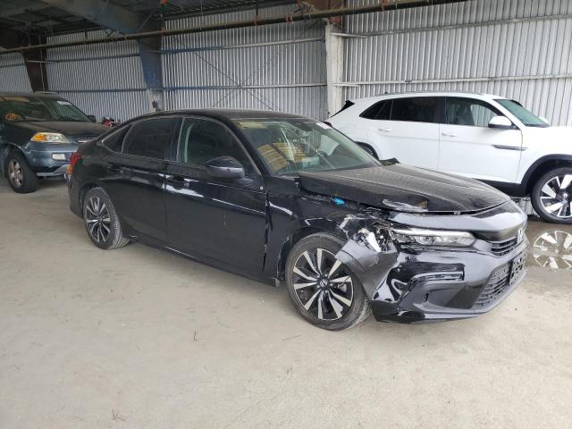 2023 HONDA CIVIC EX 2HGFE1F75PH300646