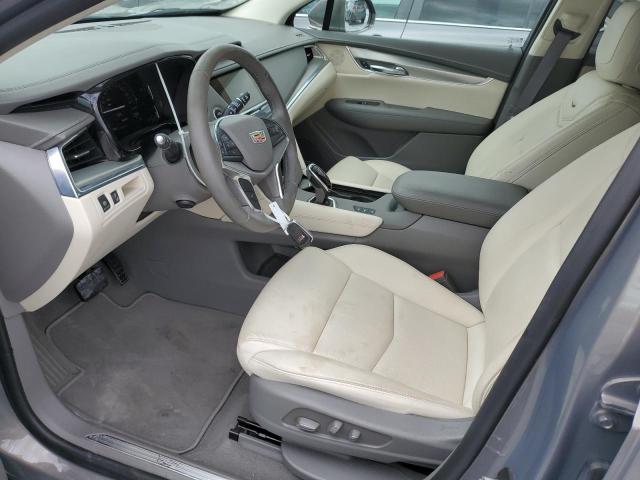 2018 CADILLAC XT5 LUXURY - 1GYKNDRS1JZ194924