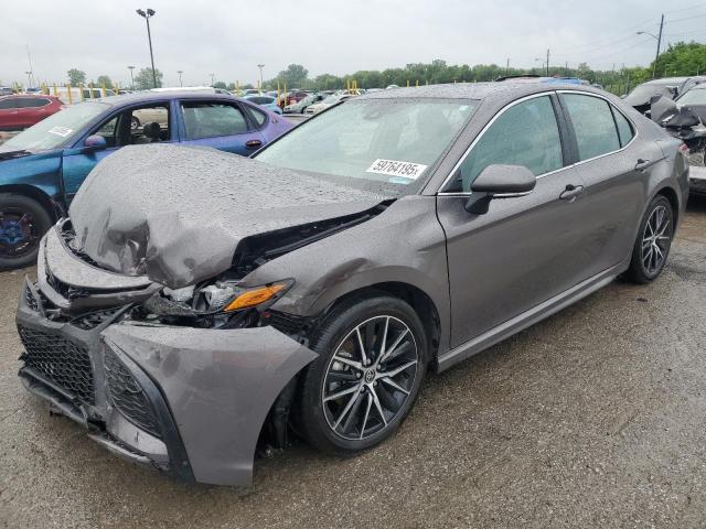 TOYOTA CAMRY SE N