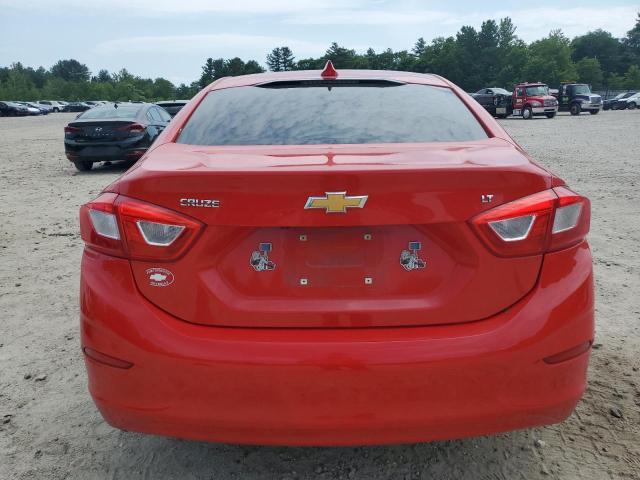2016 CHEVROLET CRUZE LT 1G1BE5SM5G7297106