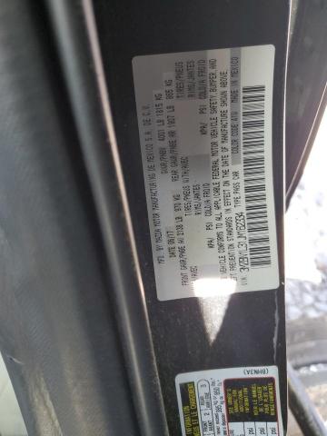 2018 MAZDA 3 TOURING - 3MZBN1L31JM162334