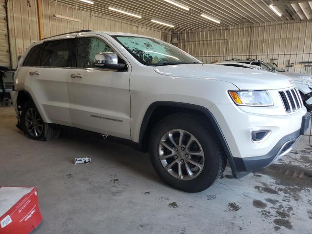 Vin: 1c4rjfbg8fc951278, lot: 62277585, jeep grand cher limited 20154