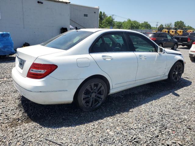Vin: wddgf4hb1eg254153, lot: 62057195, mercedes-benz c-class 250 20143