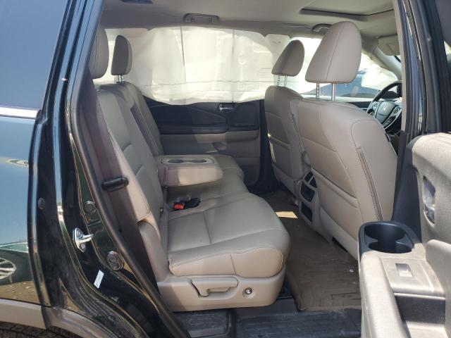 2016 HONDA PILOT EXL 5FNYF6H54GB020221