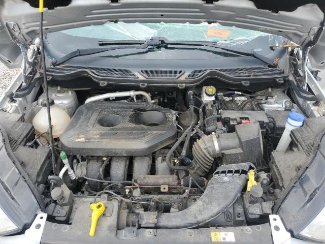 2020 FORD ECOSPORT S - MAJ6S3GL5LC328822