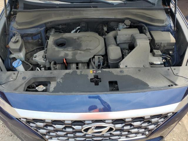 2019 HYUNDAI SANTA FE S - 5NMS2CAD9KH135874
