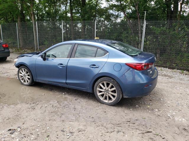 2017 MAZDA 3 TOURING 3MZBN1V76HM143773