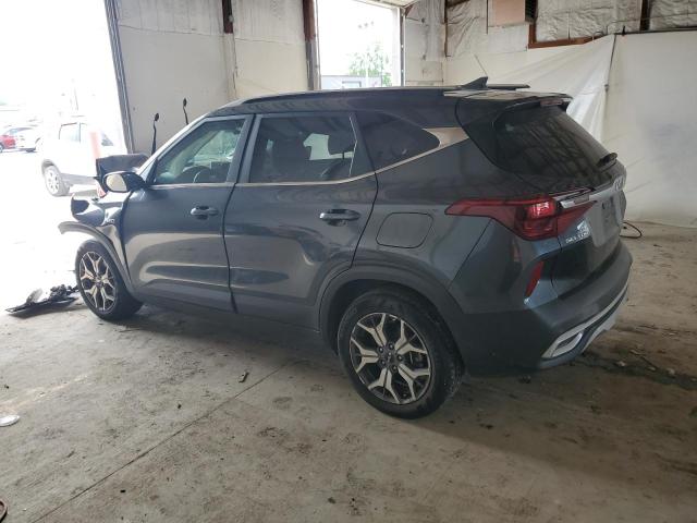 Vin: kndercaa8n7295075, lot: 60192005, kia seltos ex 20222