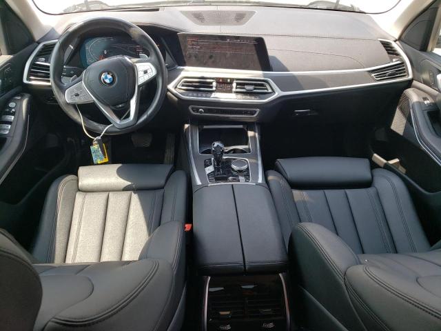 2022 BMW X7 XDRIVE4 5UXCW2C08N9J21752