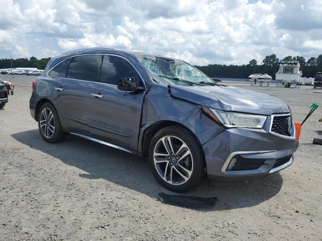 Vin: 5fryd3h8xhb001445, lot: 60492425, acura mdx advance 20174